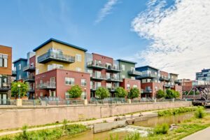 Creekside Flats in Denver, CO