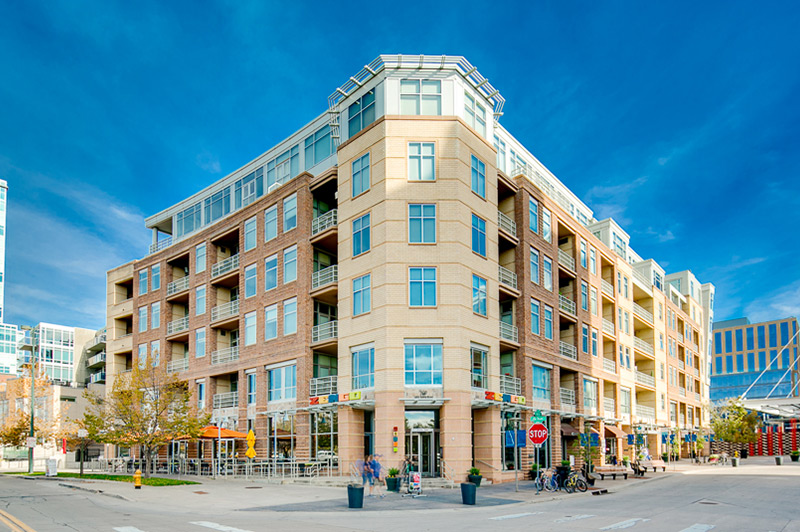 Park Place Lofts in Denver, CO